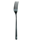 STILO Black cutlery - 18/10 INOX
