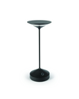 Rechargeable TEMPO Lamp Varnished Aluminum