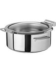 Chafing Dish Round COSMO Steel