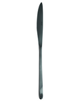 STILO Black cutlery - 18/10 INOX