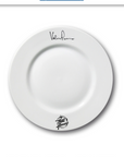Personalized Plates with Your Logo