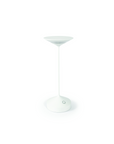 Rechargeable TEMPO Lamp Varnished Aluminum