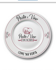Personalized Plates with Your Logo