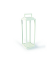 RESORT Rechargeable Lamp Varnished Aluminum