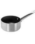 Non-stick saucepan with 1 handle