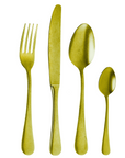 Couverts MATISSE Vintage Or - INOX 18/10