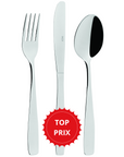 AMERICA Cutlery - 18/0 Stainless Steel