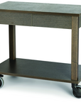 LUX Trolley with Drawers + Dessert Shelf + Bar/Alcohol Shelf