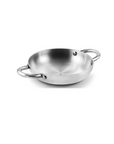 Aluminum casserole dish with 2 handles COOK&SERVE
