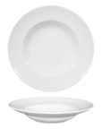 NAPOLI White Porcelain Plate