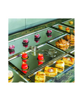 Trays Bar Pastry Caterers Steel