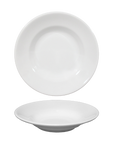 TIVOLI White Porcelain Plate