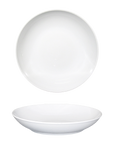 NAPOLI White Porcelain Plate