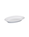TIVOLI White Porcelain Plate
