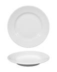 TIVOLI White Porcelain Plate