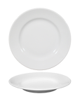 TIVOLI White Porcelain Plate