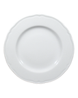 PRAGA White Porcelain Plate