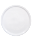 NAPOLI White Porcelain Plate