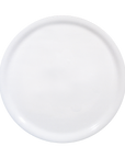NAPOLI White Porcelain Plate