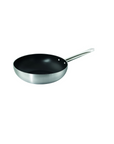 Non-stick wok with 1 handle