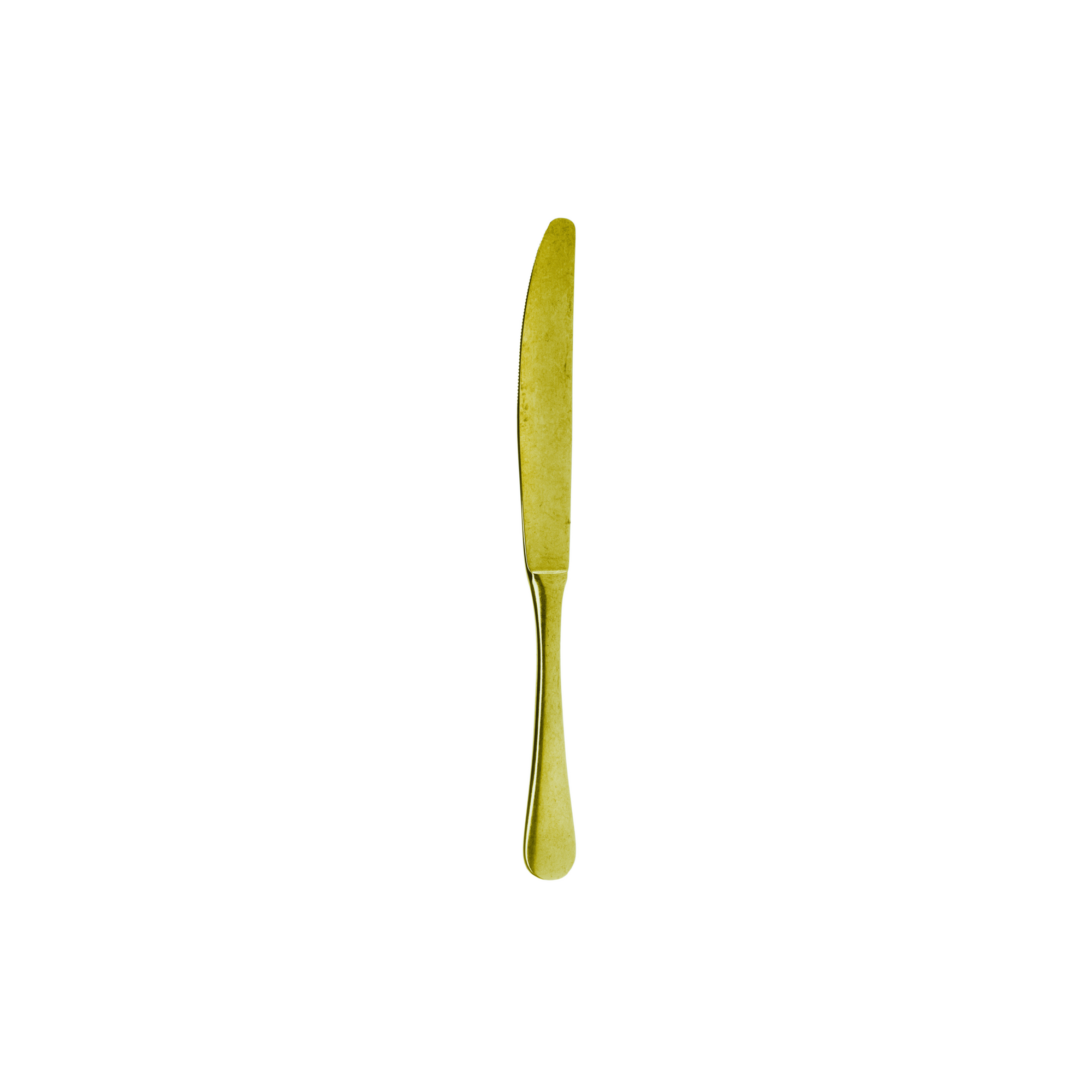 Couverts MATISSE Vintage Or - INOX 18/10