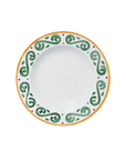 Assiette Porcelaine CAPRI