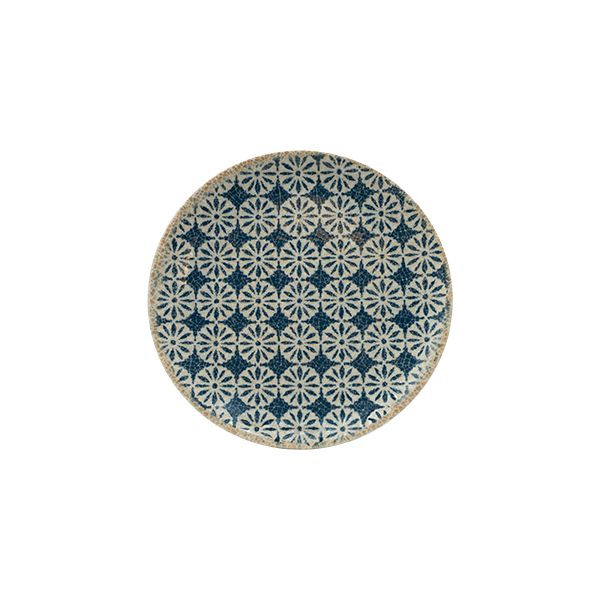 SIVIGLIA White Porcelain Plate