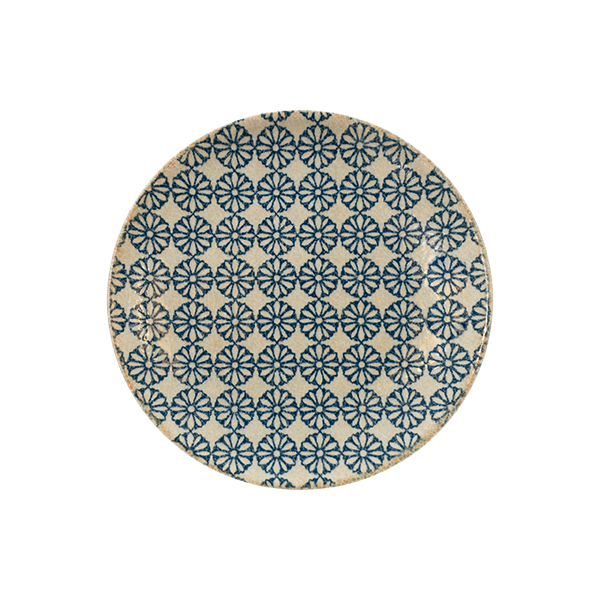 SIVIGLIA White Porcelain Plate